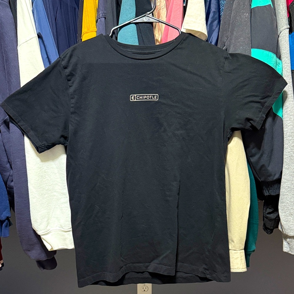 Chipotle As Real As It Gets T-Shirt